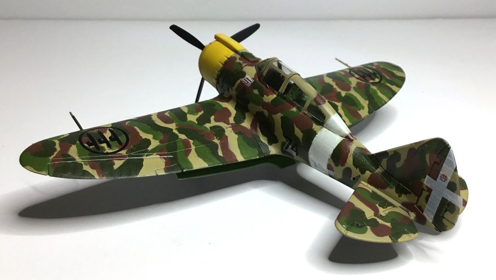 Reggiane Re.2000