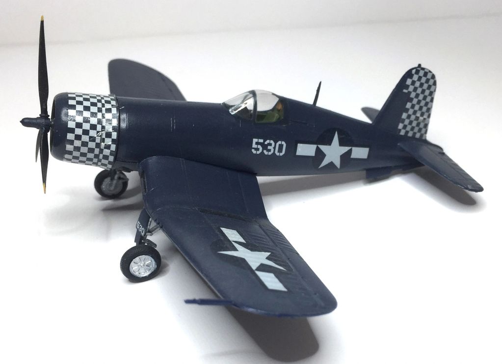 Chance Vought F4U-1D Corsair