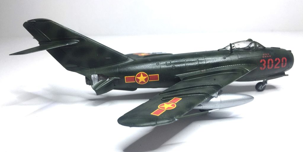 MiG-17F