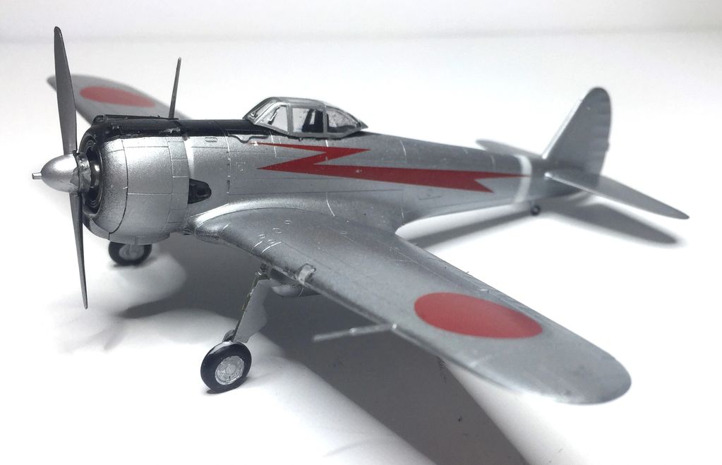 Nakajima Ki-43-I Hayabusa "Oscar"