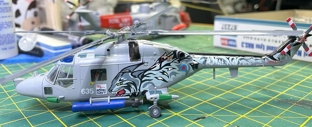 Westland Lynx HAS 3