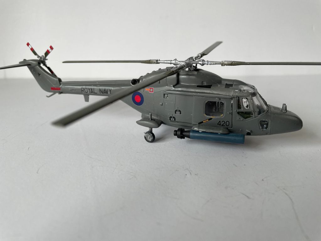 Lynx HAS Mk.3 