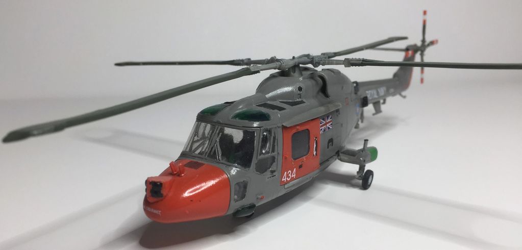 Lynx HAS.8