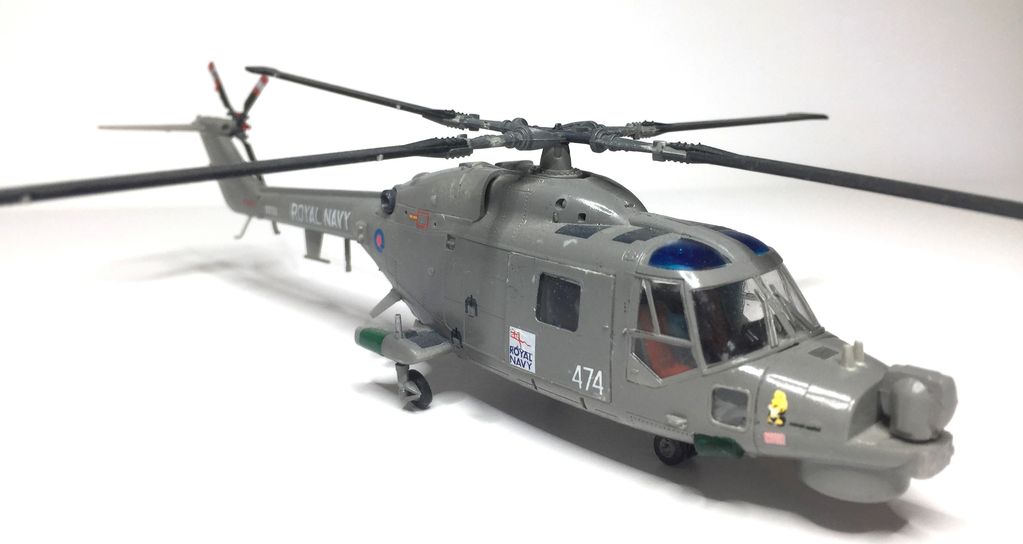 Lynx HMA.8