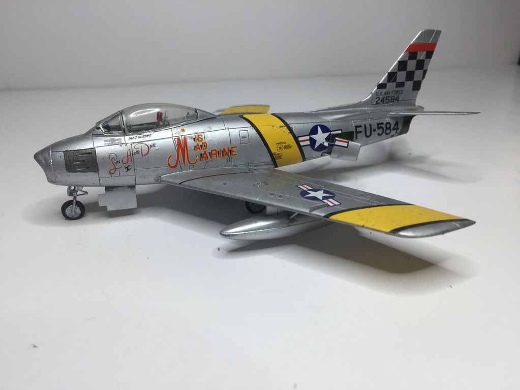North American F86F-30-NA Sabre