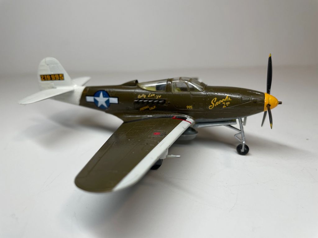 Bell P-39Q-5-BE