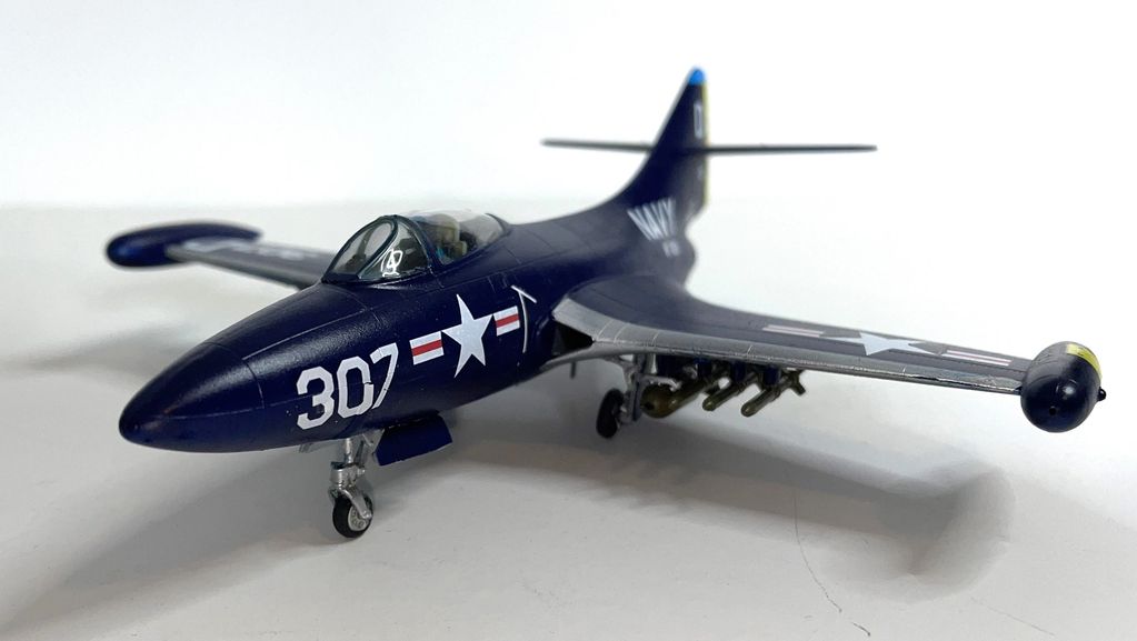 Grumman F9F-2 Panther