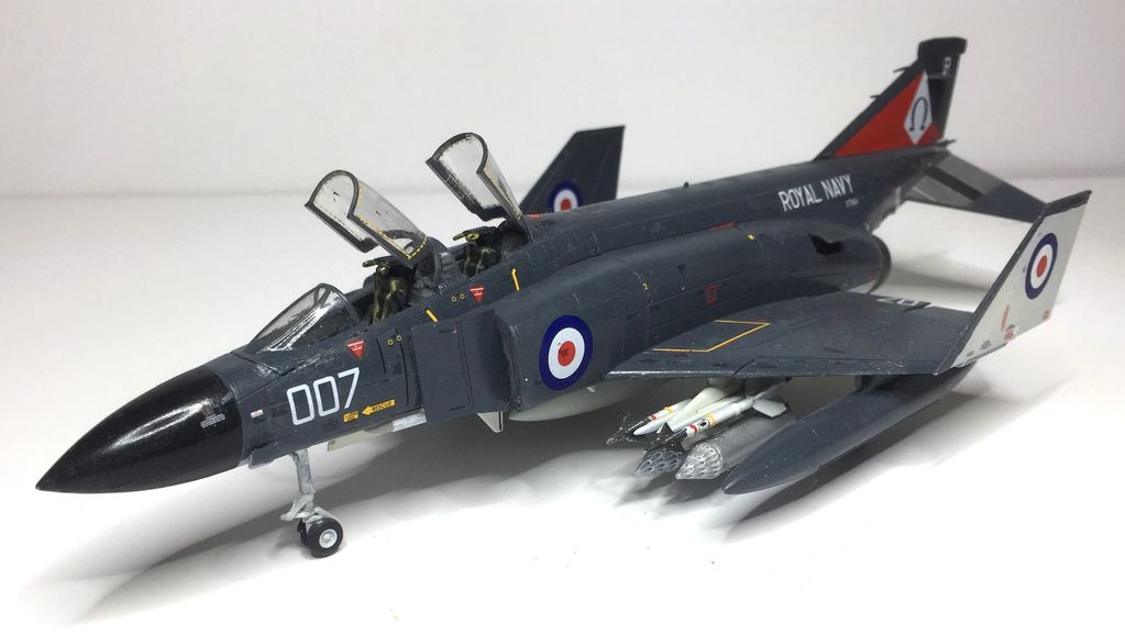 McDonnell Douglas Phantom FG.1