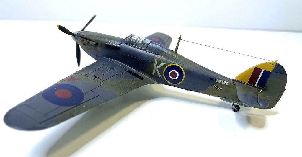 Hawker Sea Hurricane Mk.1b