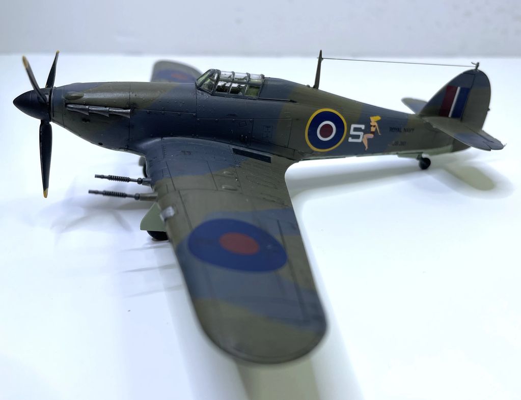 Hawker Sea Hurricane Mk.IIc