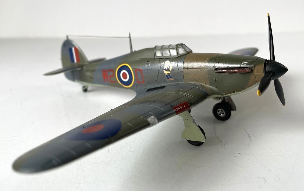 Hawker Hurricane Mk.1