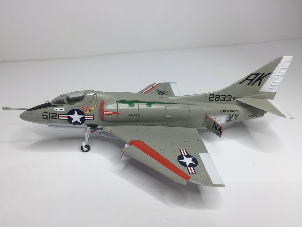 Douglas A-4B Skyhawk