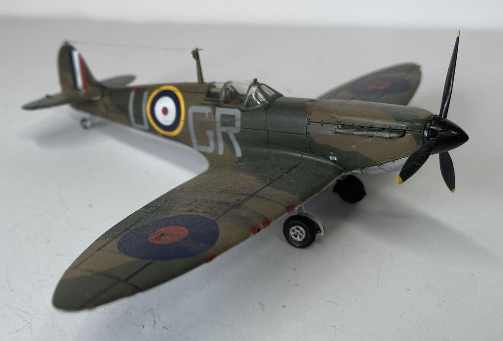 Supermarine Spitfire Mk.1a