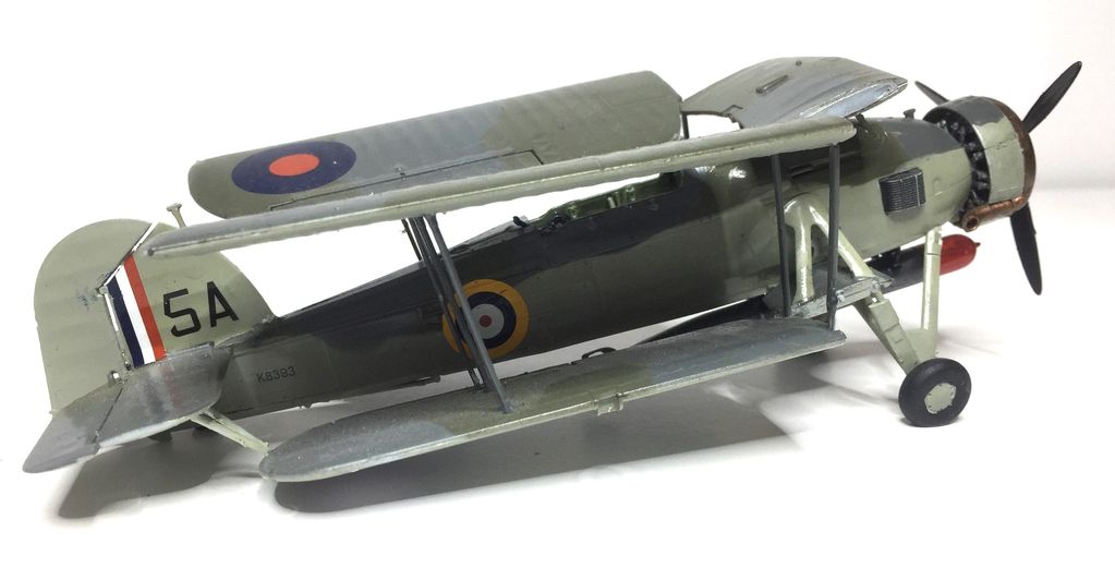 Fairey Swordfish Mk 1