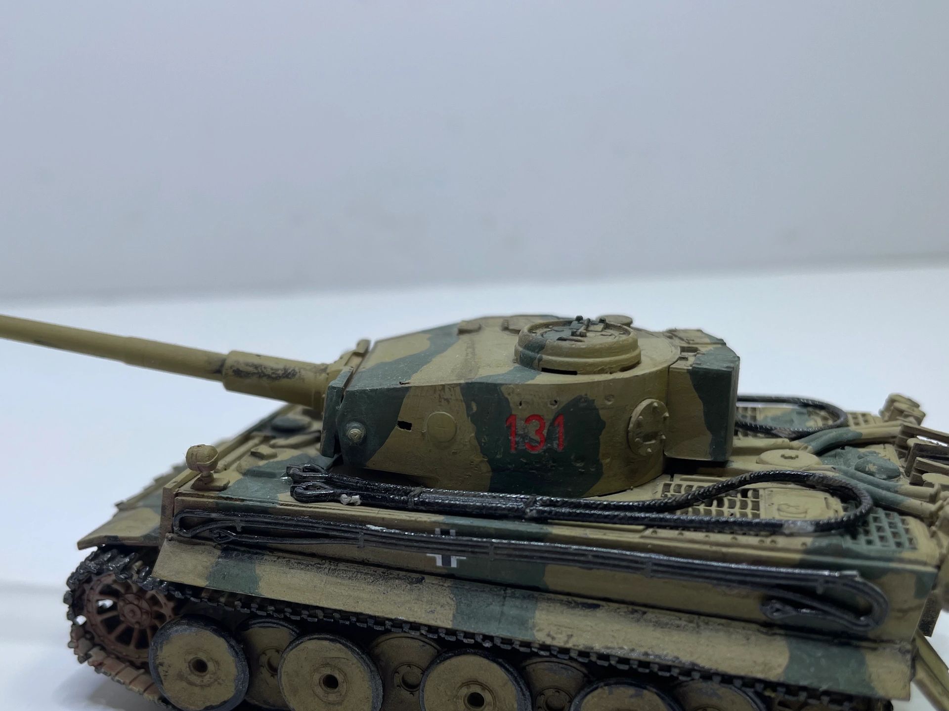 Sd.Kfz. 181 Tiger Ausf. E
