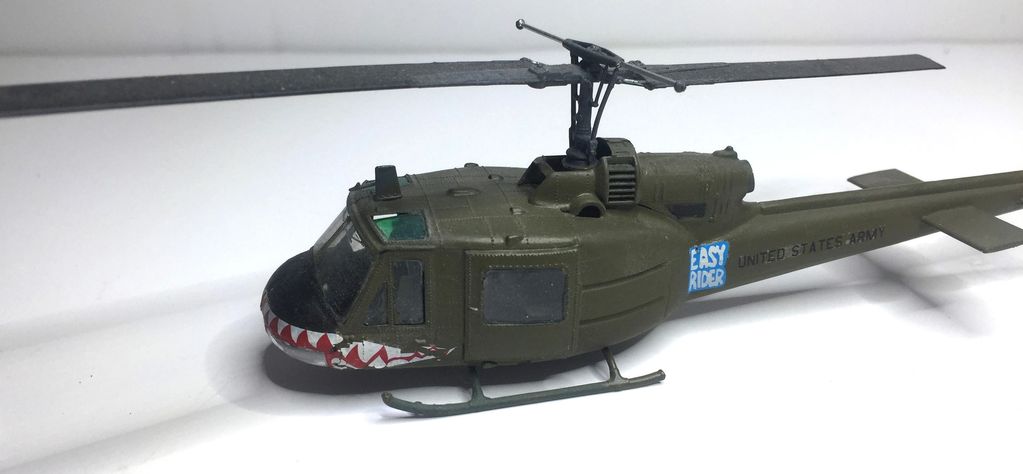 Bell UH-1C Huey