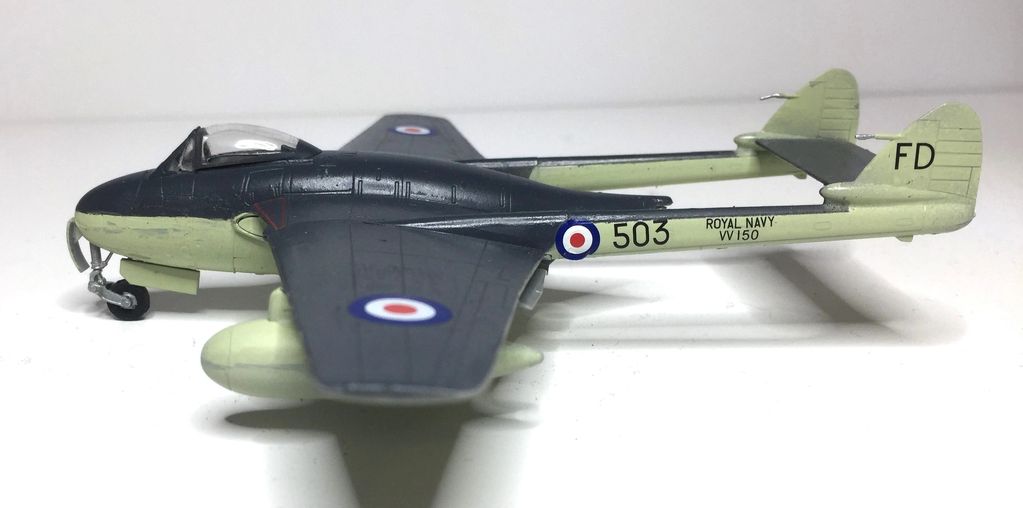 De Havilland Sea Vampire F.20