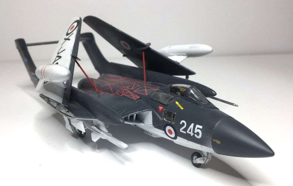 De Havilland Sea Vixen FAW.2