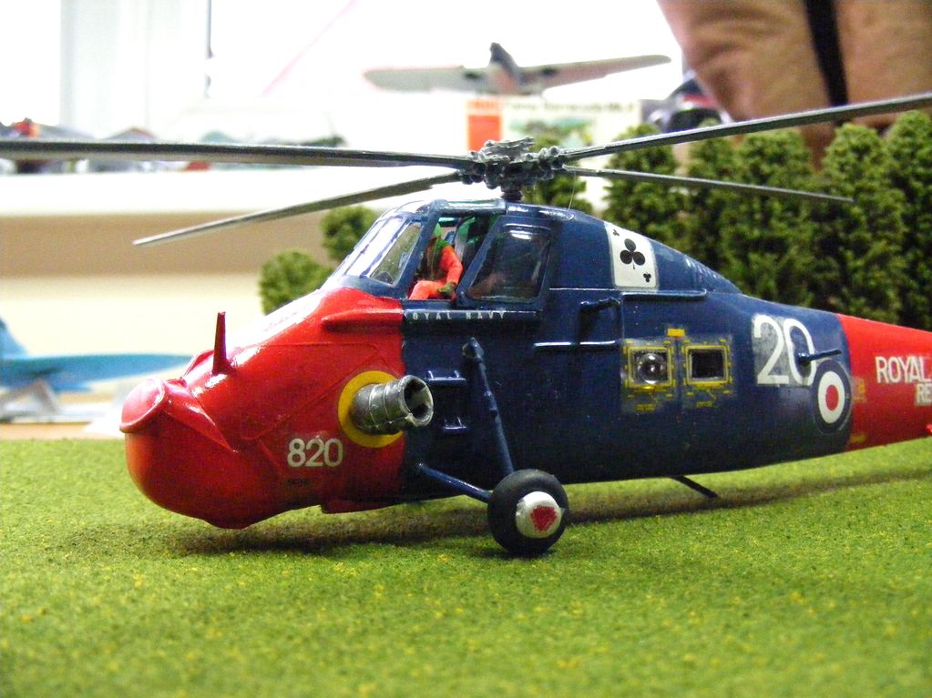 Wessex HU.5 