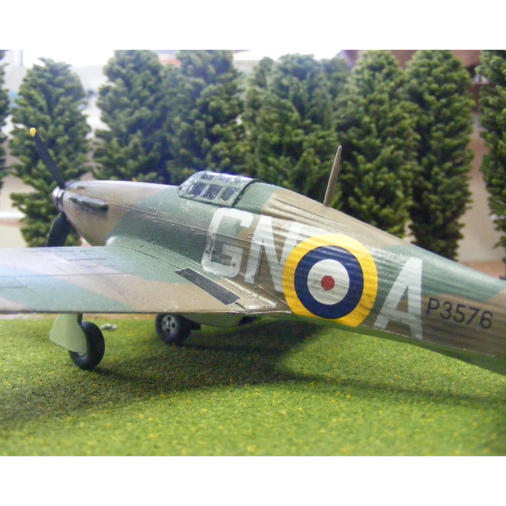 Hawker Hurricane Mk.I P3576 (Airfix A50129)