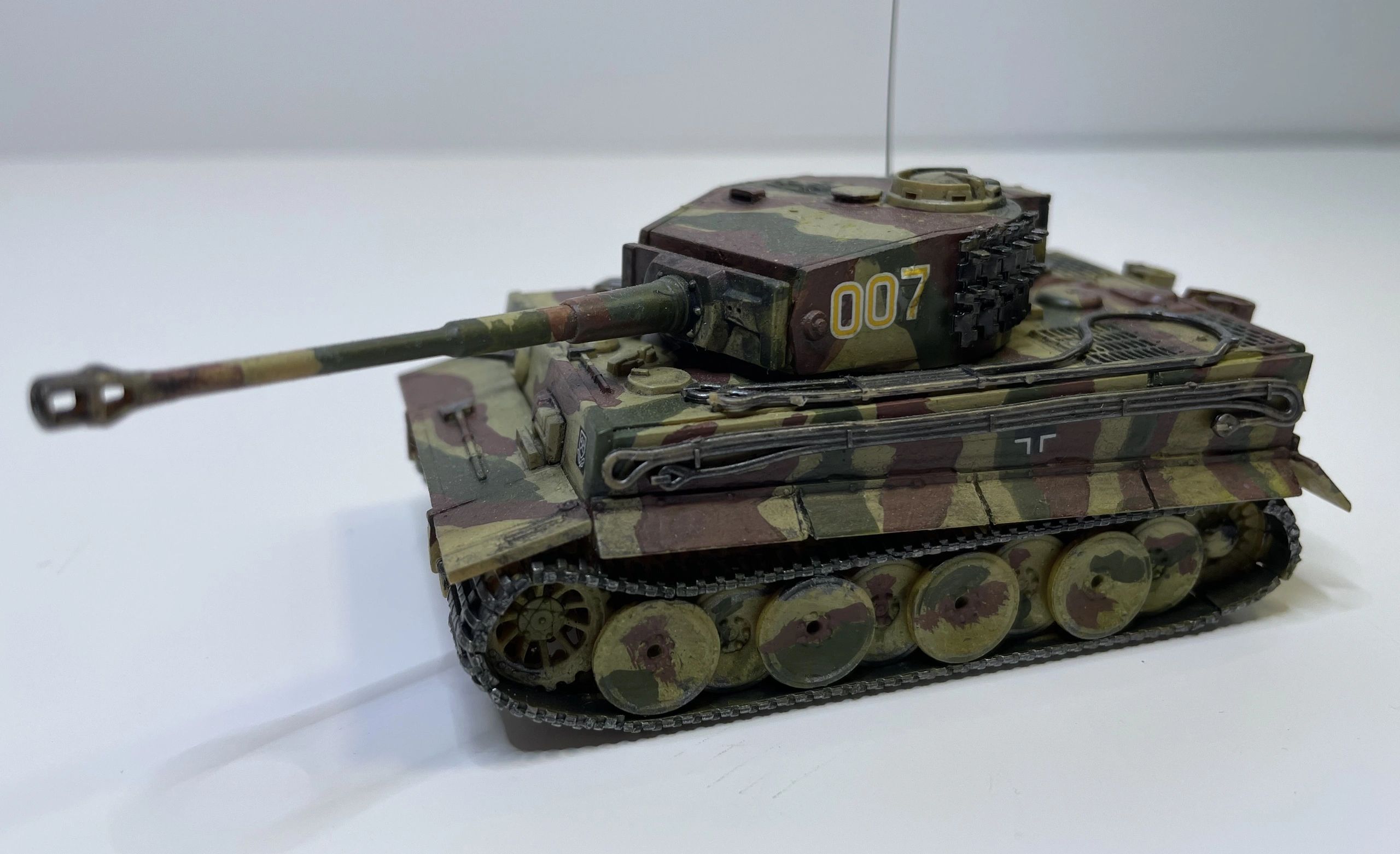 Sd.Kfz. 181 Tiger Ausf. E