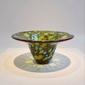 Art Glass Bowl