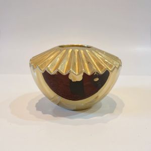 MCM Vanguard Accent Vase