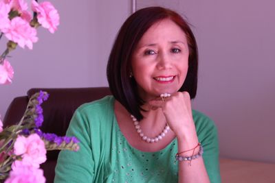  Abigail Silva 
Presidenta y Fundadora de Conectando Corazones                   