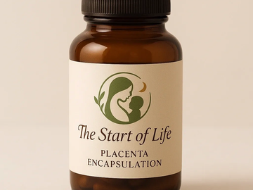 This is designed to support you in the first tender days after birth — when your body is healing, yo