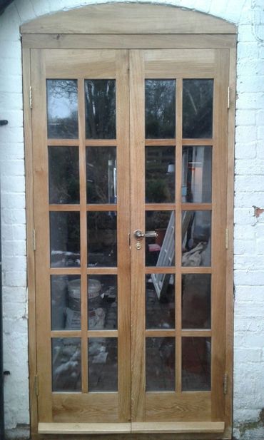 Door frame
