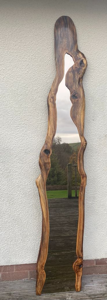 Long mirror