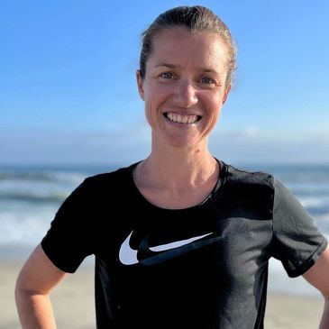 Kim Conley is an online run coach and coaches marathon training