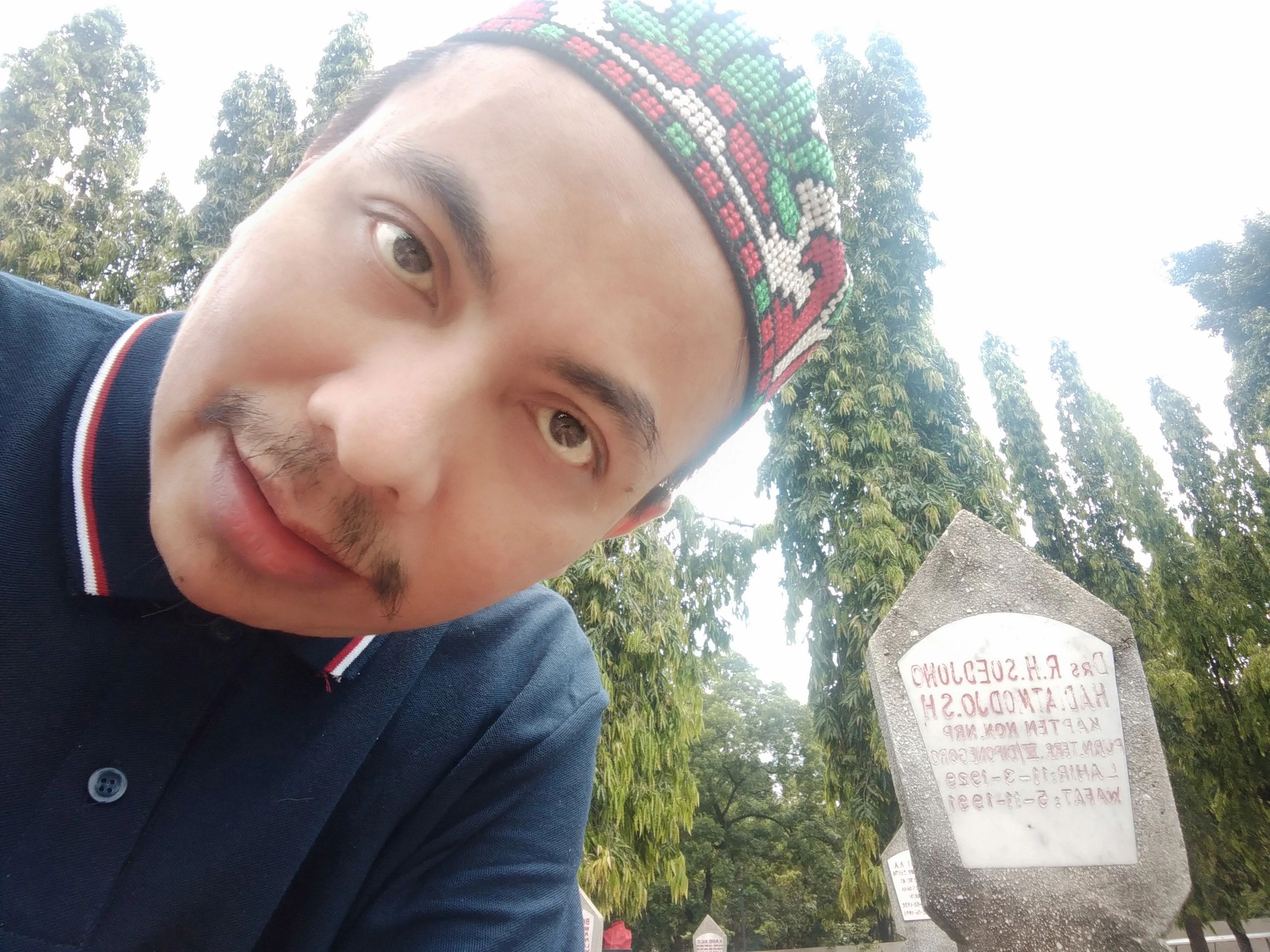 my daddy's memorial park