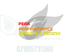 Peak Performance Remaps & Tuning