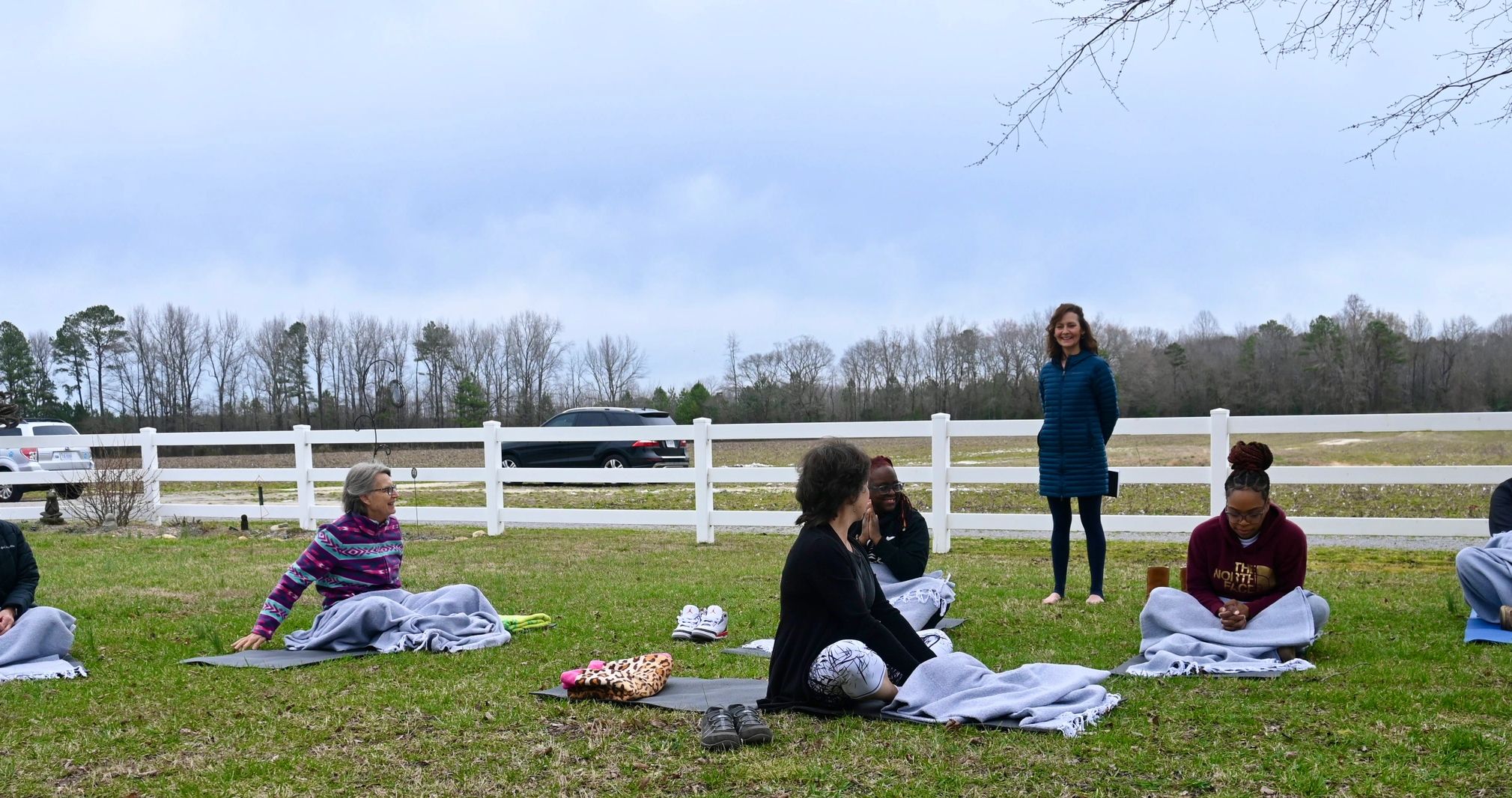 Wildwood Yoga Yoga, Retreats