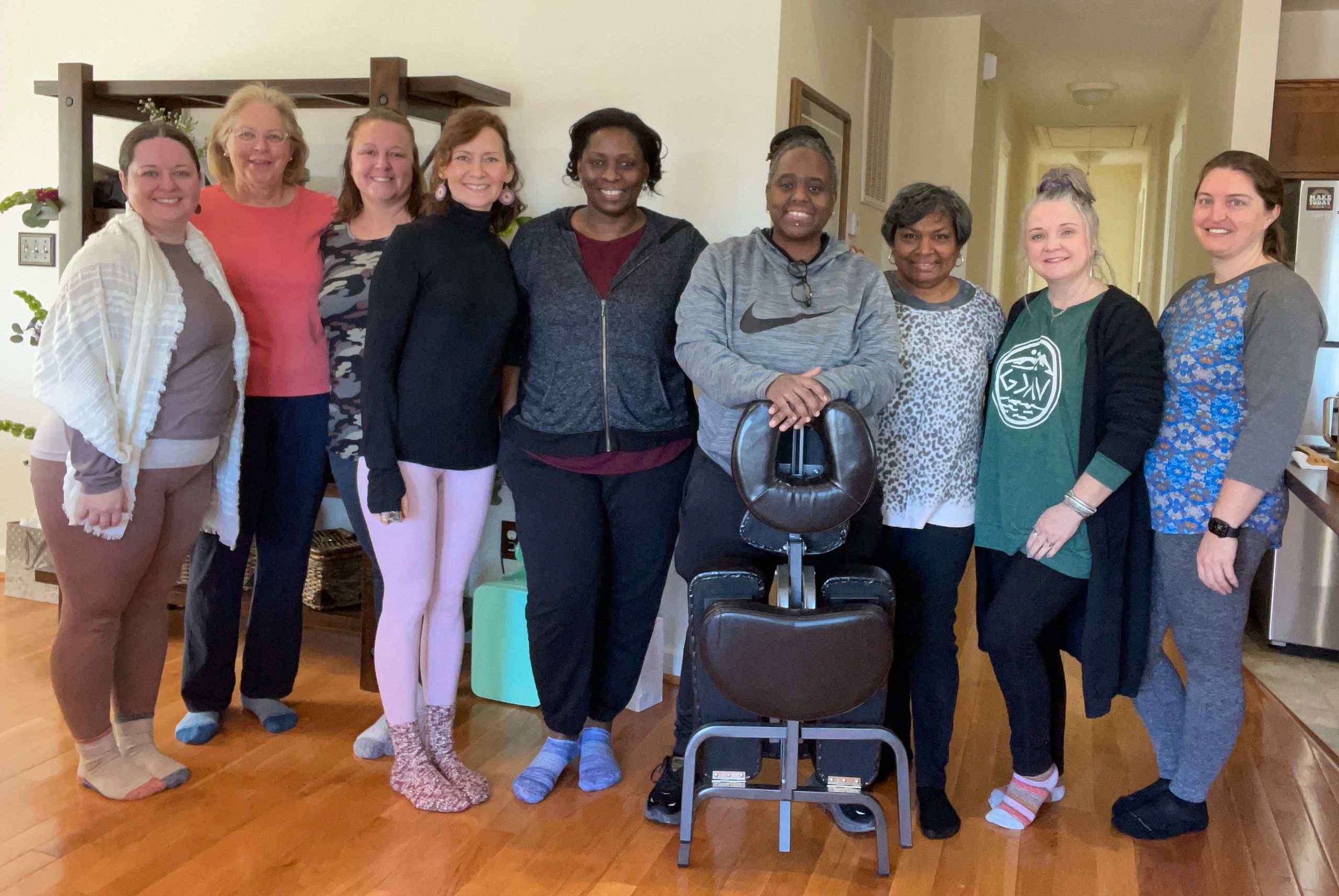 Wildwood Yoga Yoga, Retreats