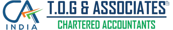 T O G & ASSOCIATES LLP CHARTERED ACCOUNTANTS