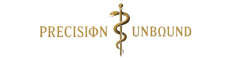 PRECISIΦN   UNBΩUND