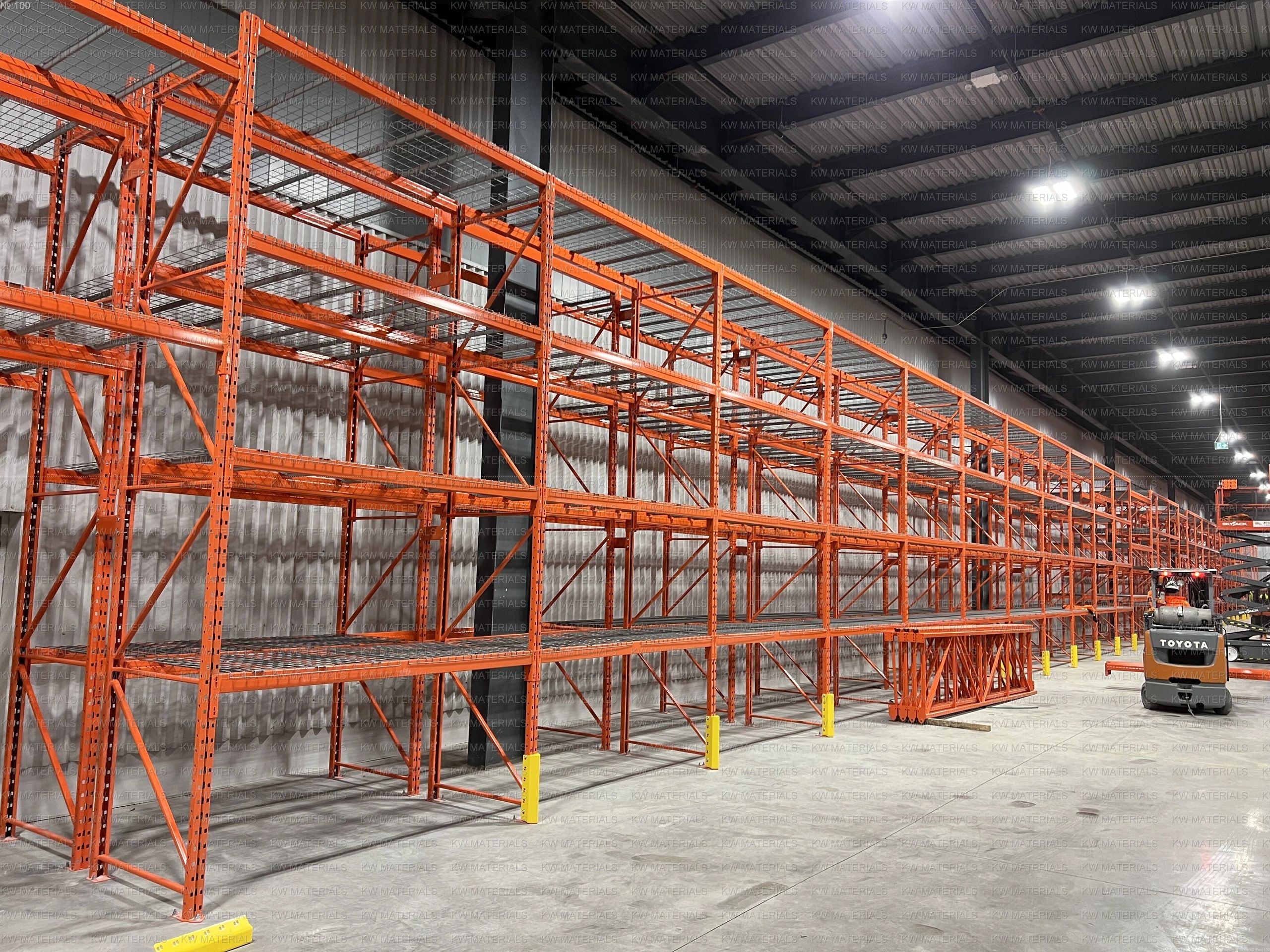 Redi-Rack Pallet Racking