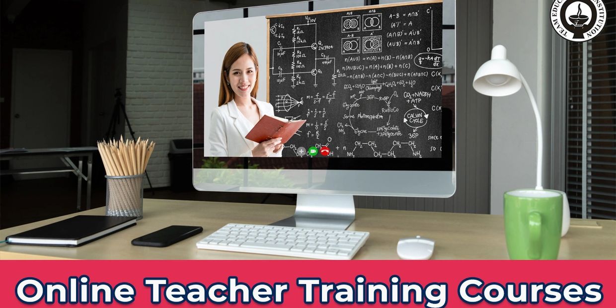 Online Teacher Training Courses Montessori Teacher Training Near Me