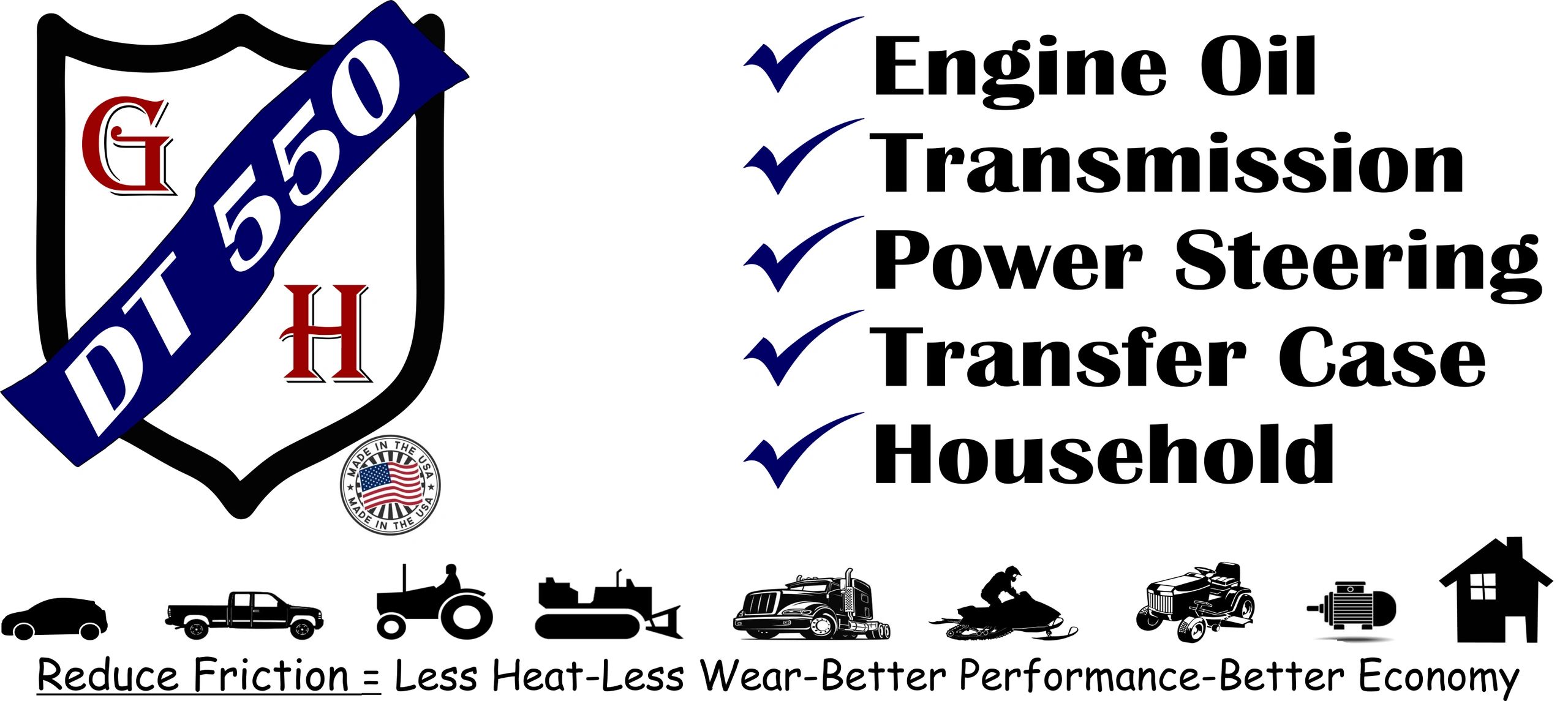G&H Petroleum Enhancer Products