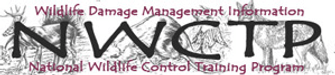 National Wildlife Control Training Program
