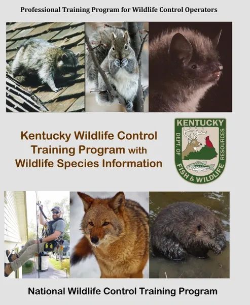 Kentucky Wildlife Control Training Manual