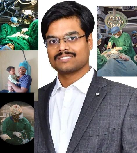 Dr Abhishek Reddy