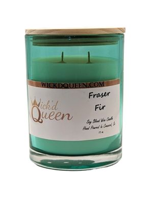 13oz Fraser Fir