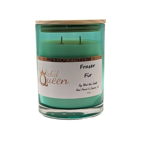 13oz Fraser Fir