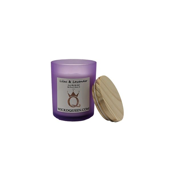 5.5oz Lilac & Lavender (Coconut Wax) - Image 3