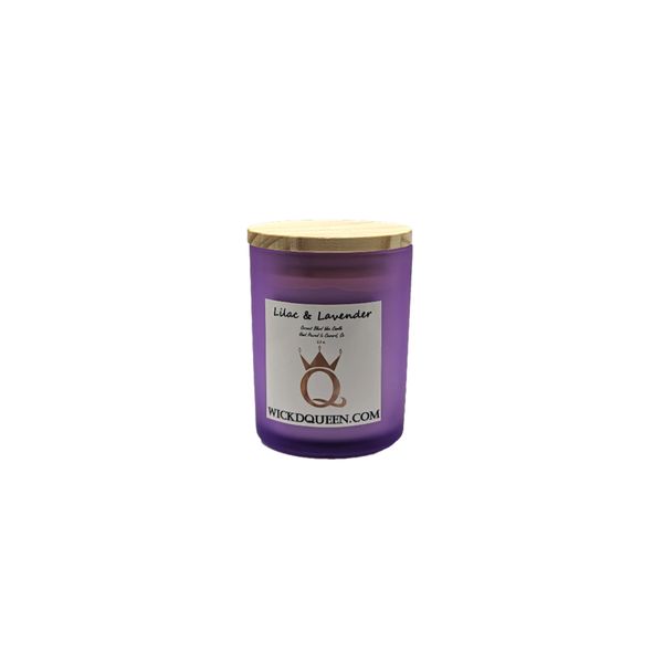 5.5oz Lilac & Lavender (Coconut Wax)
