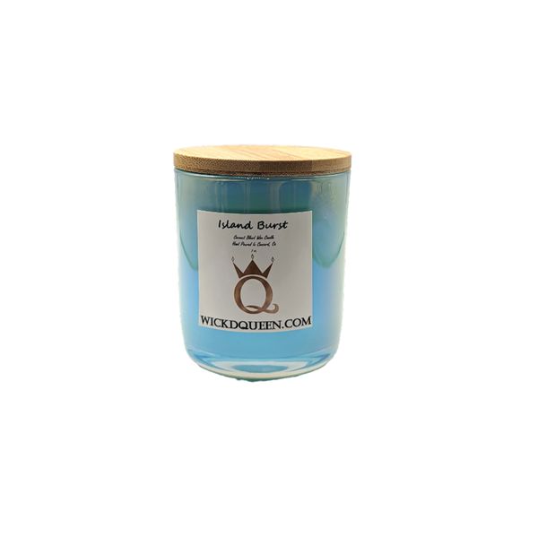 7oz Island Burst (Coconut Wax)