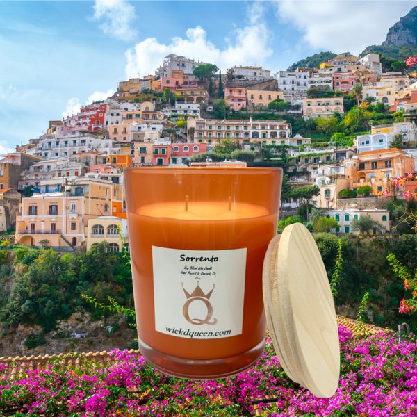 13oz Sorrento (Soy) - Image 4